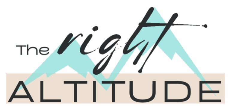 Home - the right altitude